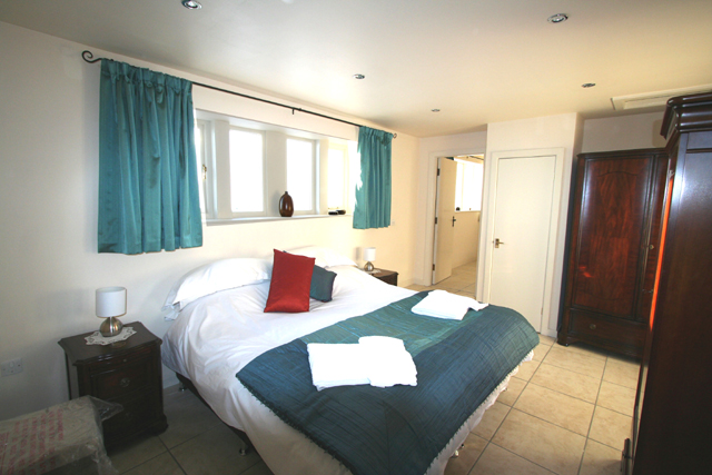 Bedroom 3, Whiteley Royd Farm, Hebden Bridge