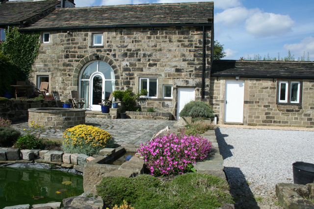 Whiteley Royd Farm, Hebden Bridge