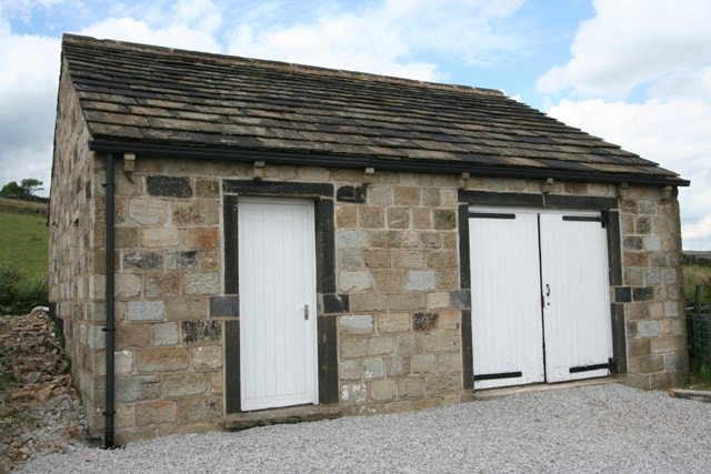 The Games Room, Whiteley Royd Farm, Hebden Bridge