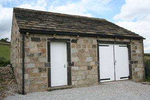 The Games Room, Whiteley Royd Farm, Hebden Bridge